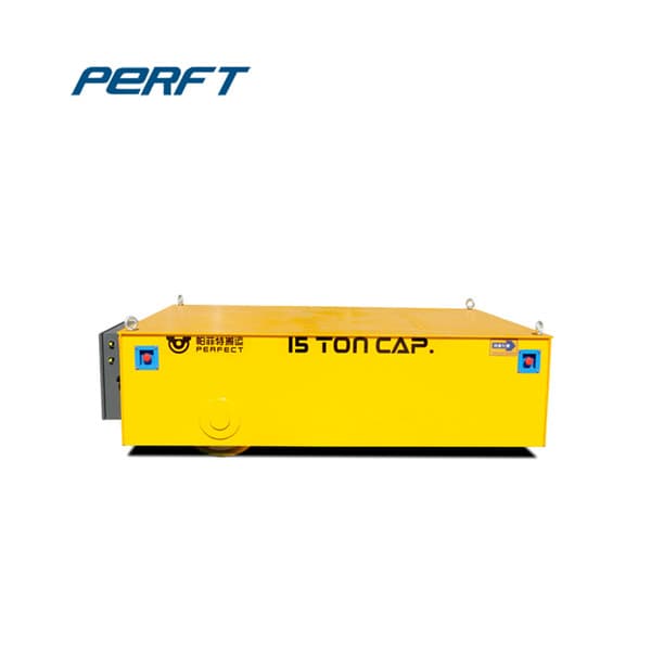 Coil Transfer Car Iso Certificated 90 Tons